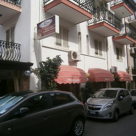 Pensione S. Antonio Ristorante Silvia Furci Siculo Eksteriør bilde