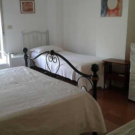 Pensione S. Antonio Ristorante Silvia Furci Siculo Eksteriør bilde