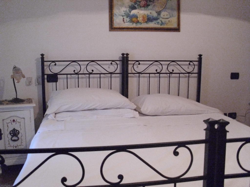 Pensione S. Antonio Ristorante Silvia Furci Siculo Rom bilde