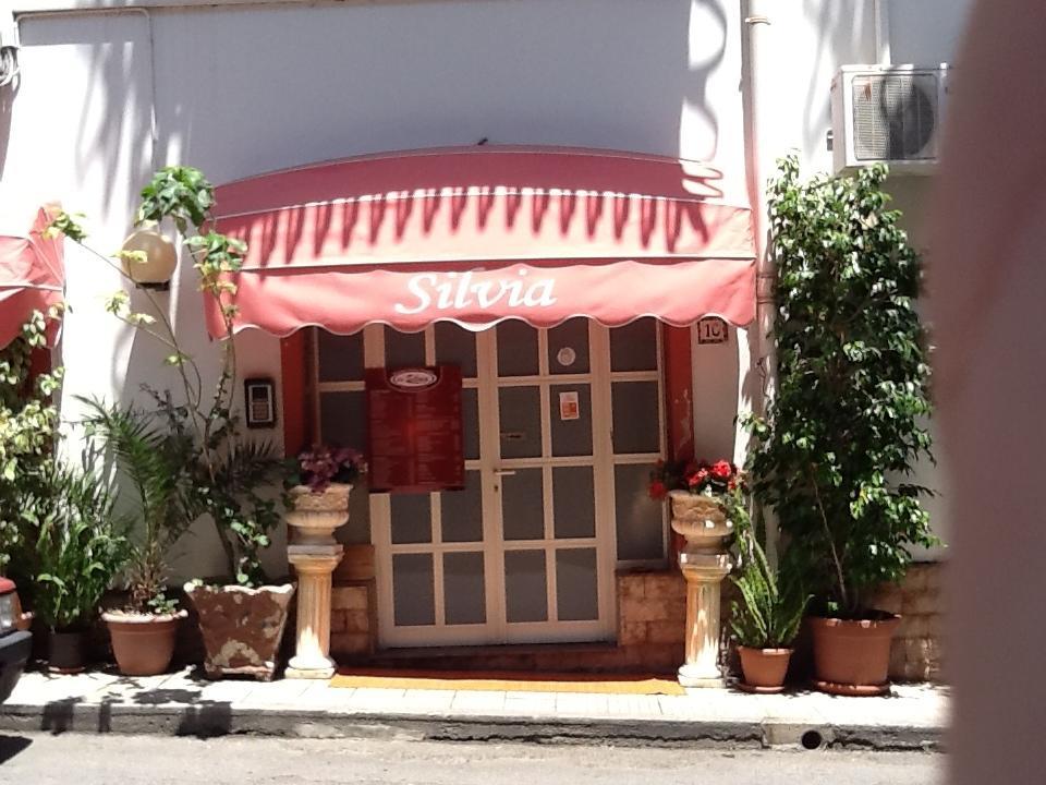 Pensione S. Antonio Ristorante Silvia Furci Siculo Eksteriør bilde