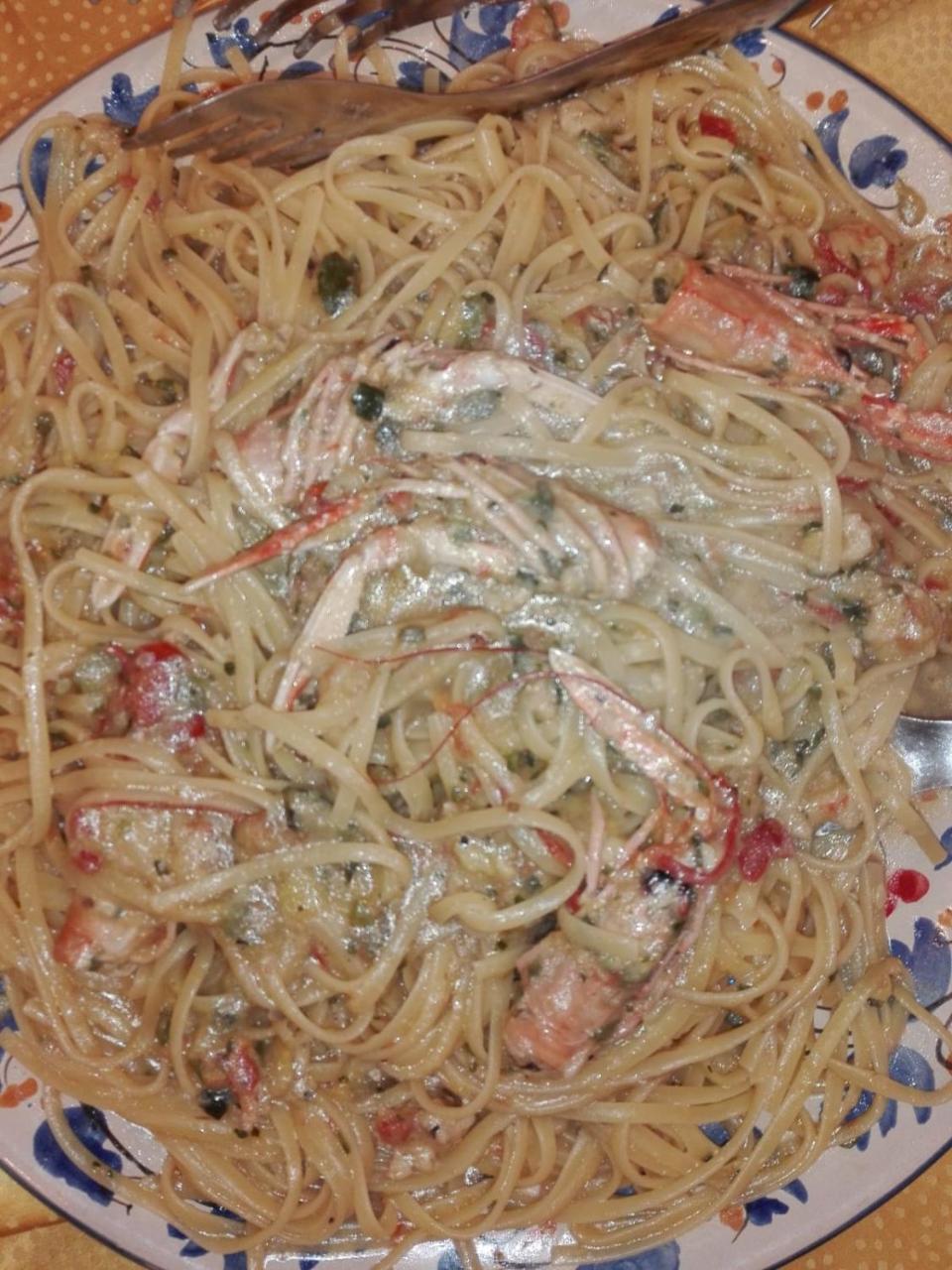 Pensione S. Antonio Ristorante Silvia Furci Siculo Eksteriør bilde